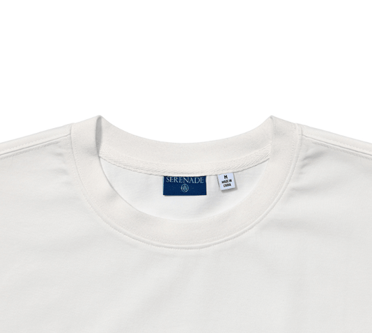 SEVENTEEN S/S T-Shirt (WH) Cotton Blend Casual Top K-POP