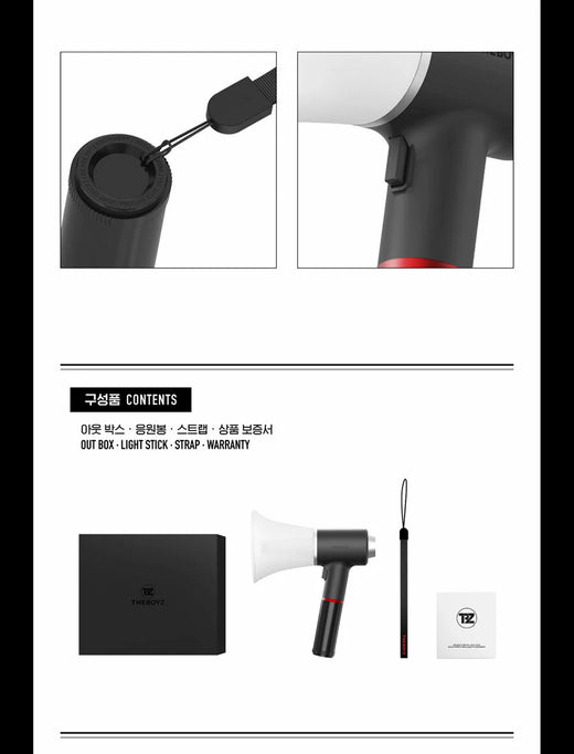 THE BOYZ Official Light Stick K-POP