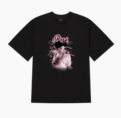 BLACKPINK BPPOPUP Photo T-Shirt Type 3 K-POP