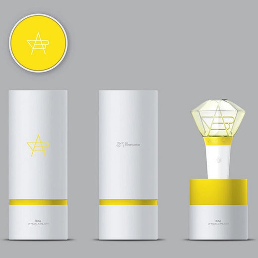 BoA Official Light Stick K-POP