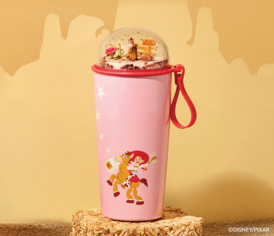 Starbucks Toy Story Chubby Dome Tumbler 473ml
