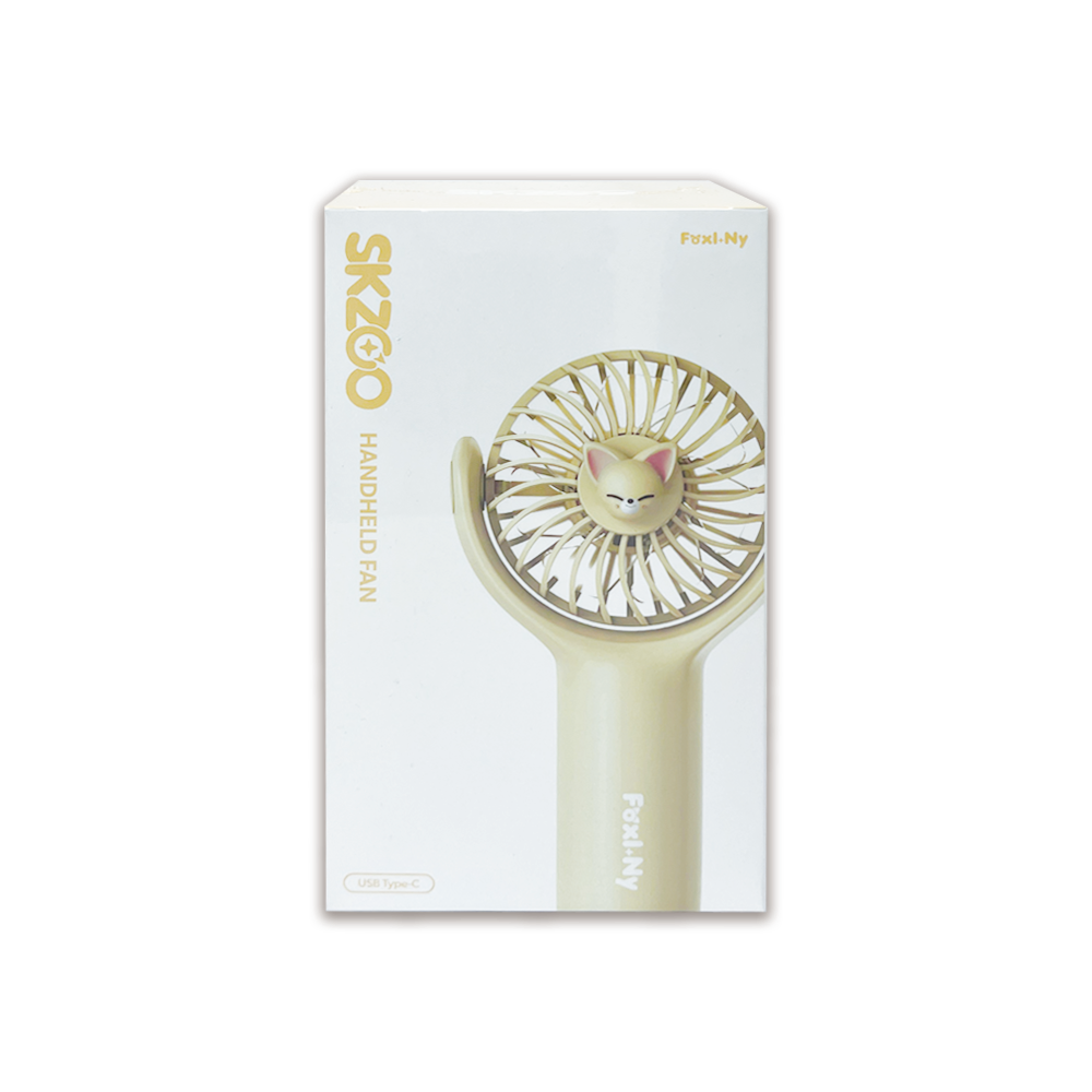 Stray Kids SKZOO Portable Fan dominATE SEOUL Skizoo Lino Ver