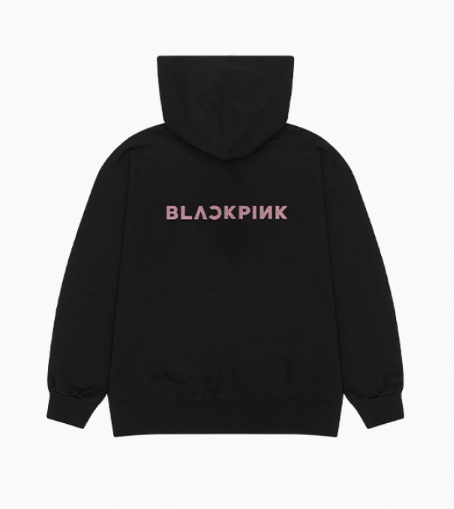 BLACKPINK BPPOPUP HOODIE Cotton K-POP