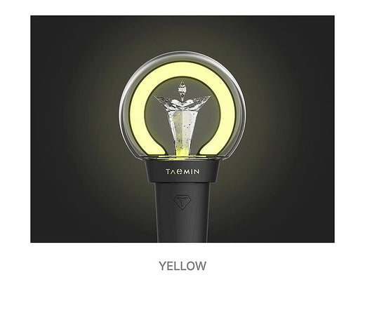 Shiny Taemin Official Light Stick + Bonus Photo Card K-POP