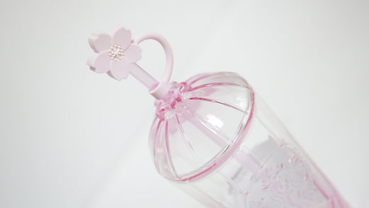 Starbucks Blossom Secret Garden Glass Cold Cup 500ml Spring