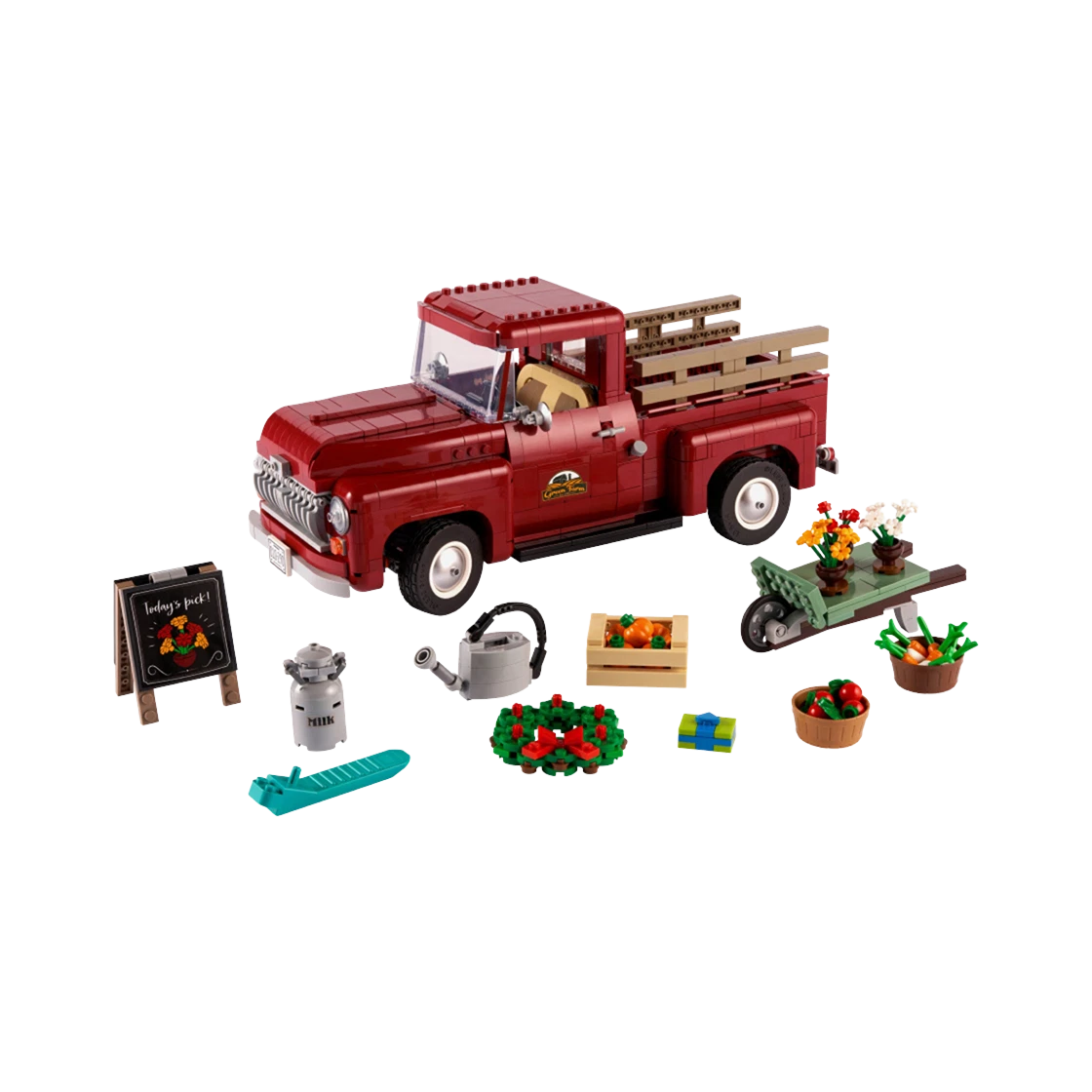 LEGO Creator 10290 Pickup Truck
