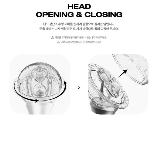 ATEEZ Official Light Stick VER.3 K-POP