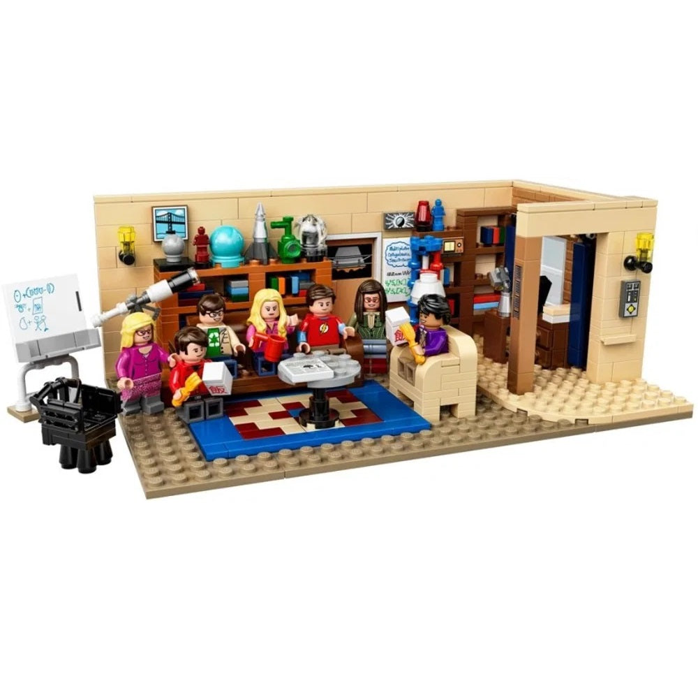 LEGO 21302 Big Bang Theory Set Sealed Box Collectible