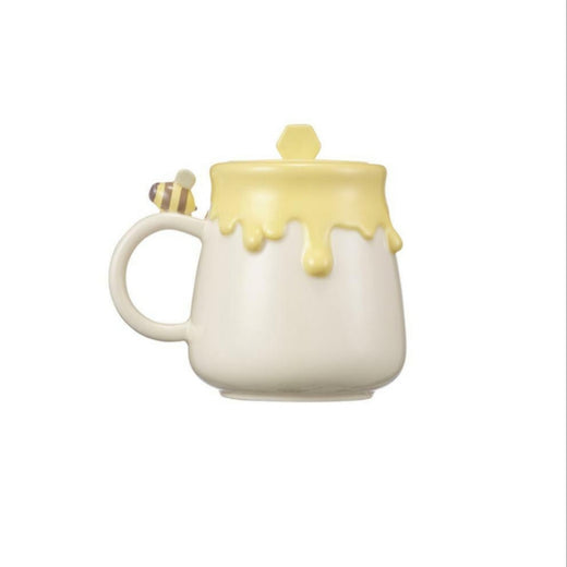Starbucks Siren Honeybee Mug & Lid 355ml