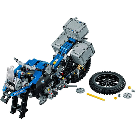 LEGO 42063 Technic BMW R 1200 GS Adventure