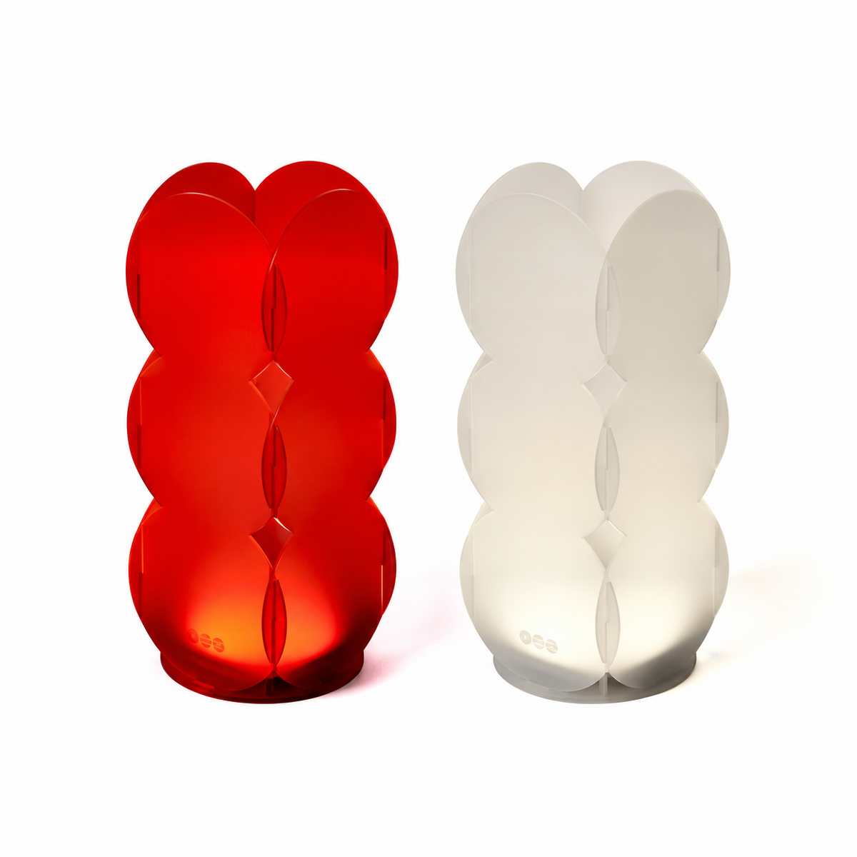 BTS Lamp USB LED Light Module Acrylic Parts Assembly K-POP