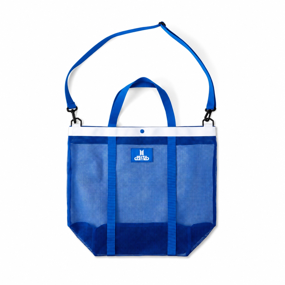 BTS Mesh Cross Bag Merchandise K-POP