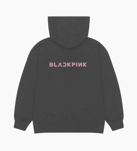 BLACKPINK BPPOPUP HOODIE Cotton K-POP
