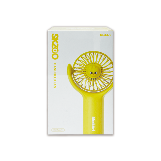 Stray Kids SKZOO Portable Fan dominATE SEOUL Skizoo Lino Ver