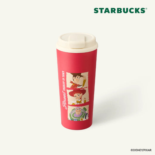 Starbucks Korea Toy Story Tobi Tumbler 473ml