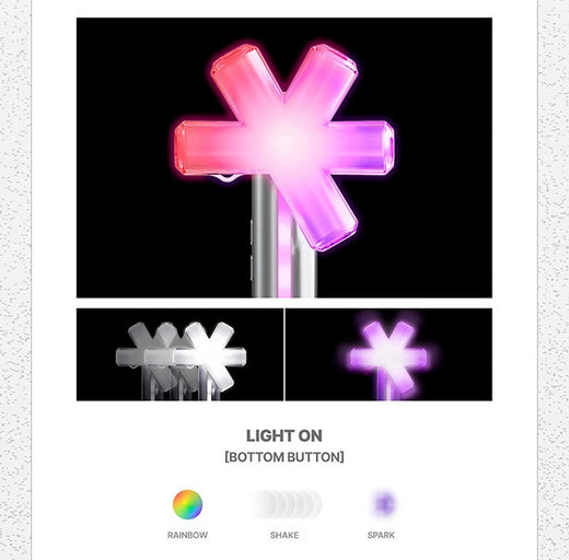 I-DLE Official Light Stick Ver.3 K-POP