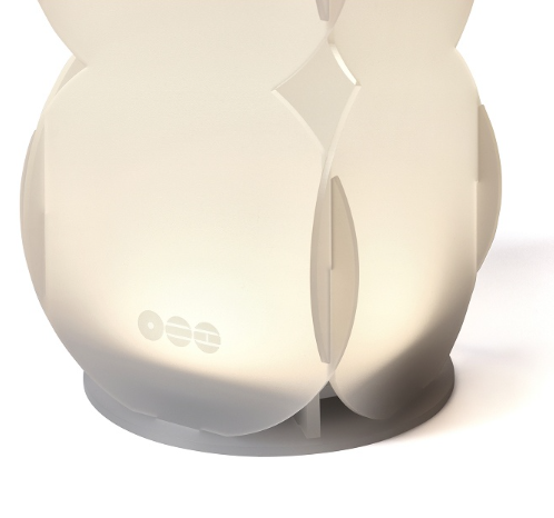 BTS Lamp USB LED Light Module Acrylic Parts Assembly K-POP