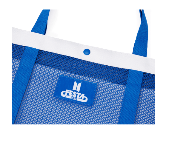 BTS Mesh Cross Bag Merchandise K-POP