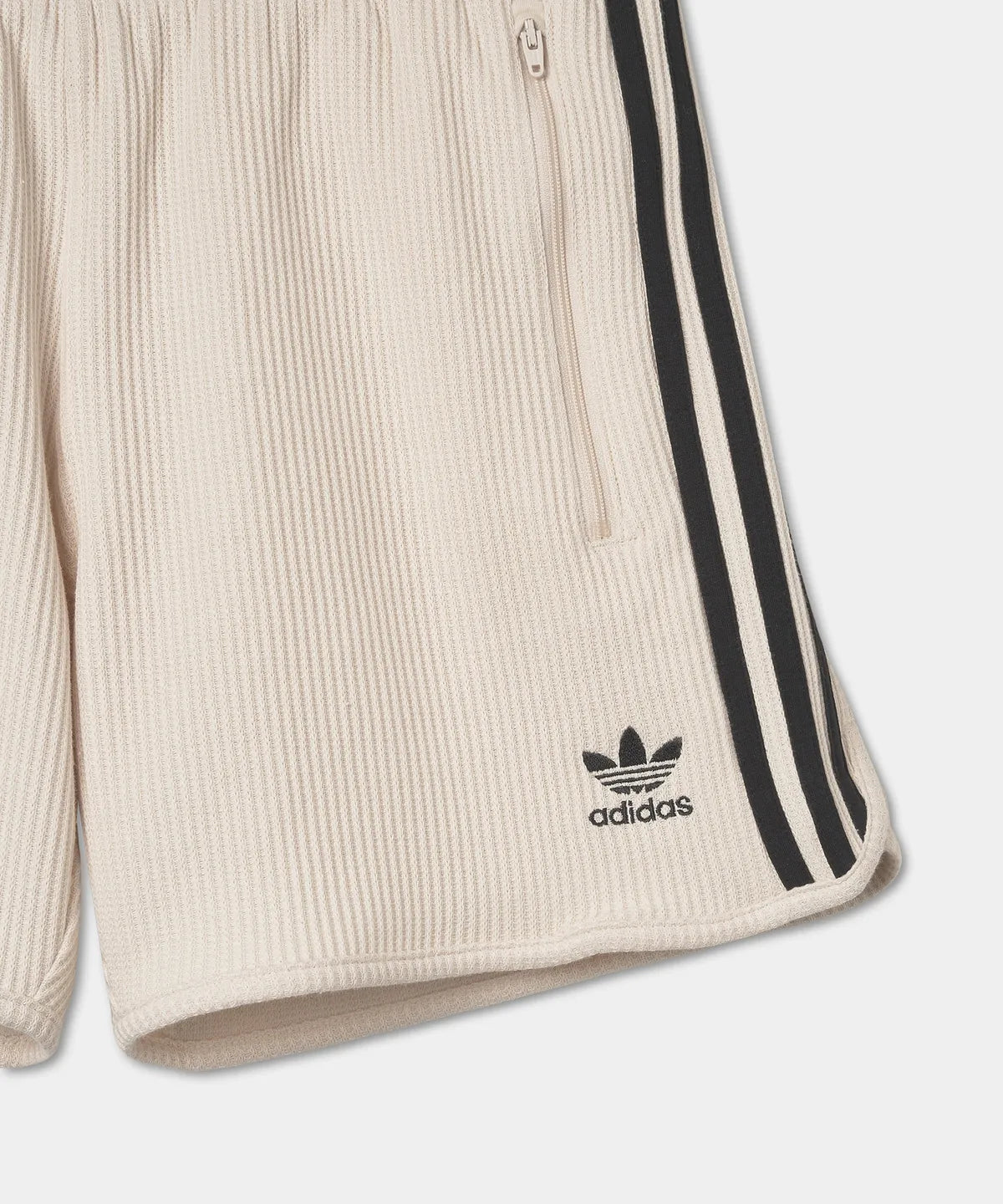 Adidas Waffle Shorts Wonder White JV9267