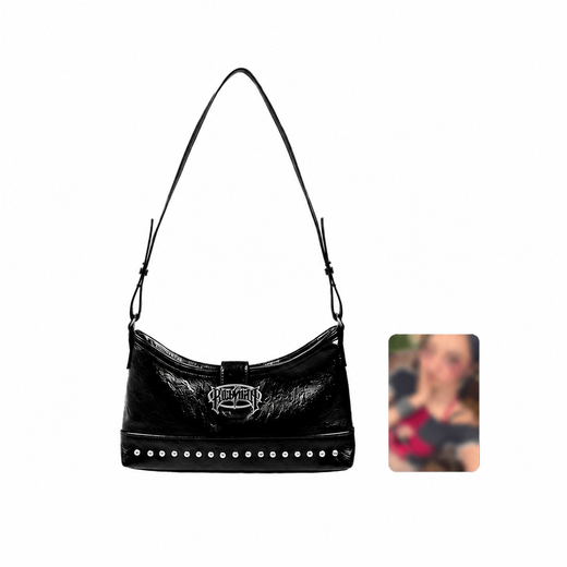 Aespa Bag Set with Photo Card, 1pc Bag, 1pc Photo Card K-POP