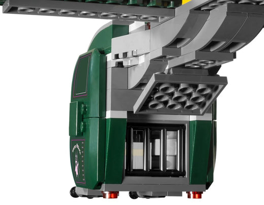 LEGO 7930 Star Wars Bounty Hunter Assault Gunship