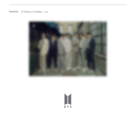 BTS BE (Deluxe Edition) CD Big Hit Entertainment 2020 Release K-POP
