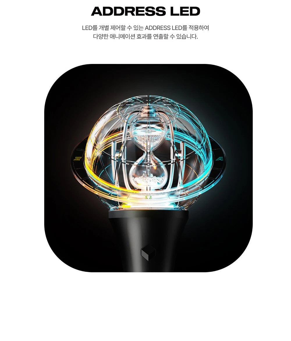 ATEEZ Official Light Stick VER.3 K-POP