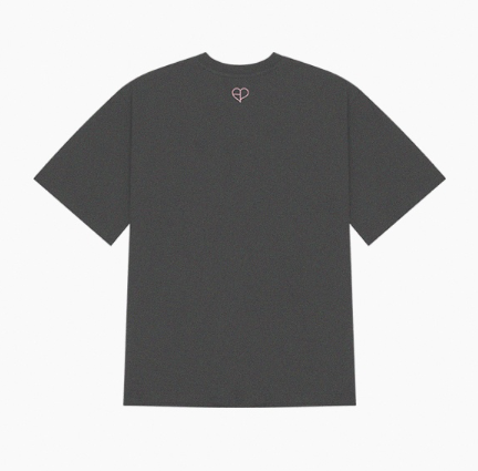 BLACKPINK BPPOPUP Photo T-Shirt Type 1 K-POP