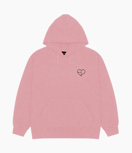 BLACKPINK BPPOPUP HOODIE Cotton K-POP