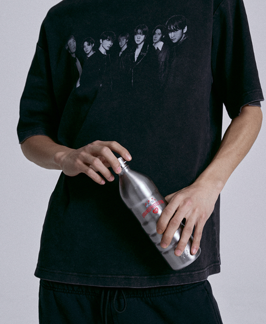 BTS X Urban Sophistication Souvenir Bottle K-POP