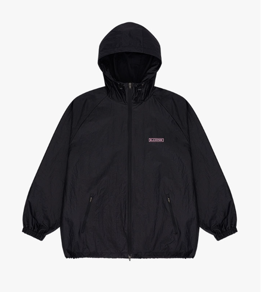 BLACKPINK Windbreaker Jacket DEADLINETOUR K-POP