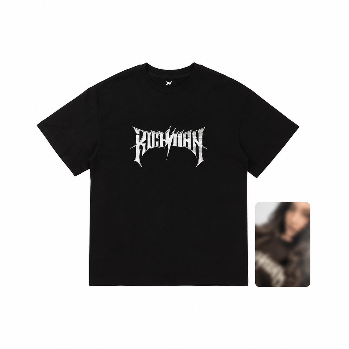 Aespa T-Shirt Set Short Version with Photo Card K-POP