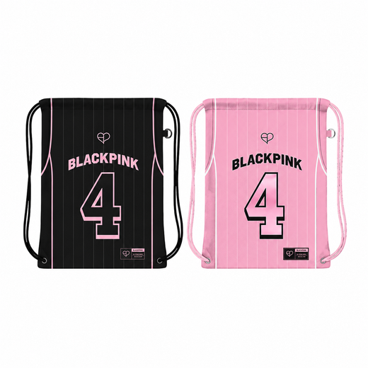 BLACKPINK Uniform String Backpack K-POP