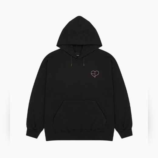 BLACKPINK BPPOPUP HOODIE Cotton K-POP
