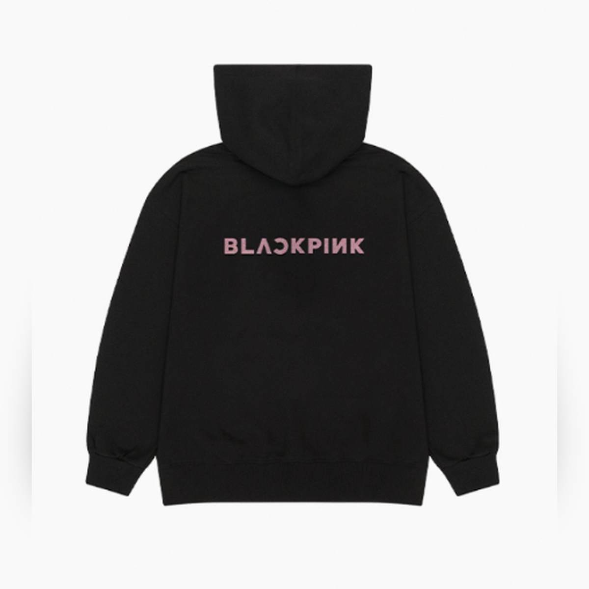 BLACKPINK BPPOPUP HOODIE Cotton K-POP