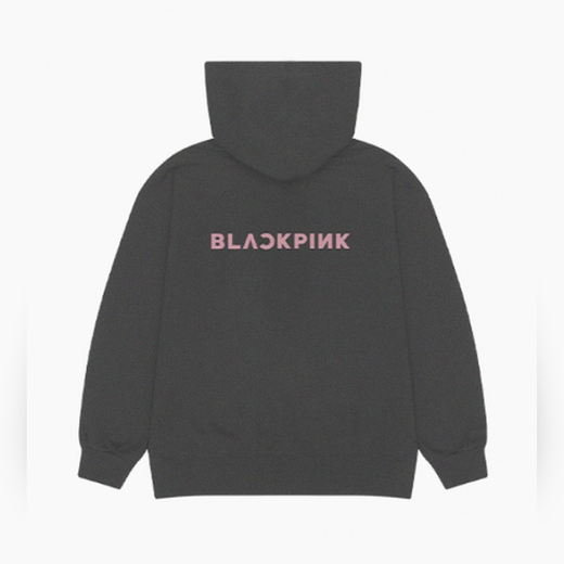 BLACKPINK BPPOPUP HOODIE Cotton K-POP