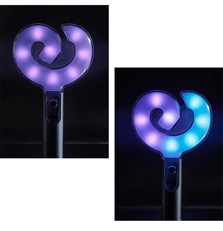 AESPA Official Fanlight VER 2 with Special Benefits K-POP LED