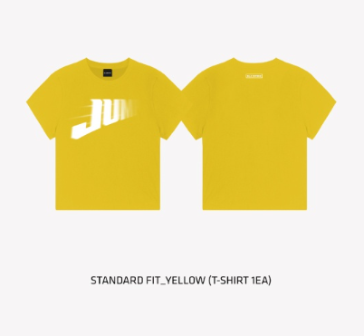 BLACKPINK T-SHIRT Slim Crop, Standard, Oversized Fit K-POP