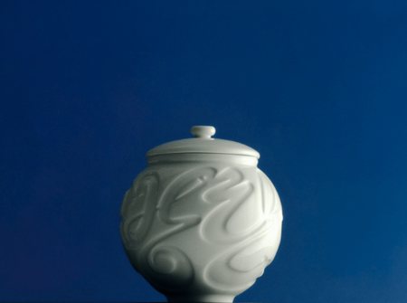BTS Ceramic Jar Merchandise K-POP