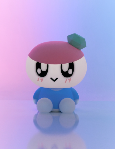 SEVENTEEN BONGBONGEE Mood Lamp K-POP