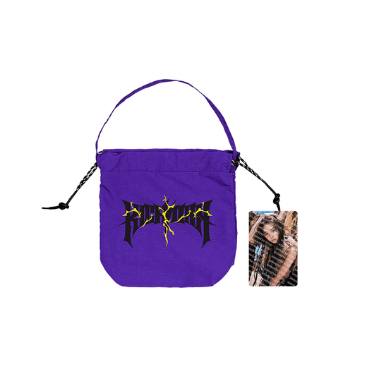 Aespa TRAVELER POUCH SET Pouch with Photo Card K-POP