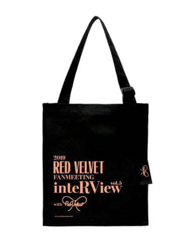 Red Velvet inteRView vol.5 Eco Bag