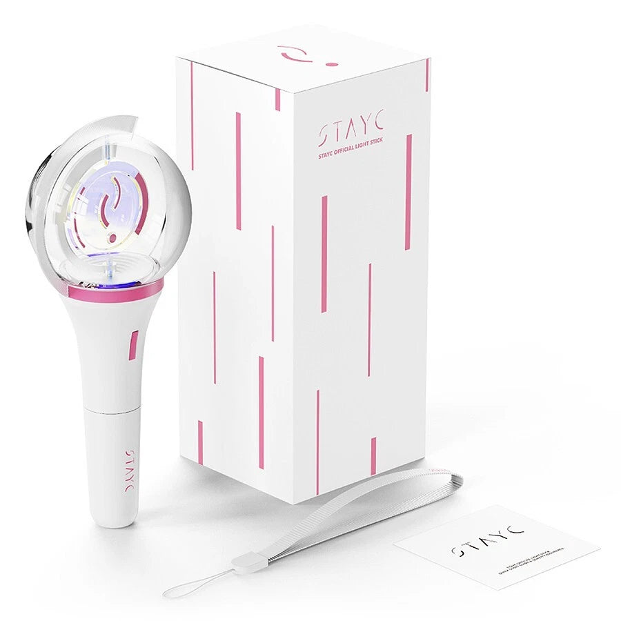 STAYC Lightstick Keyring K-POP Official Merchandise