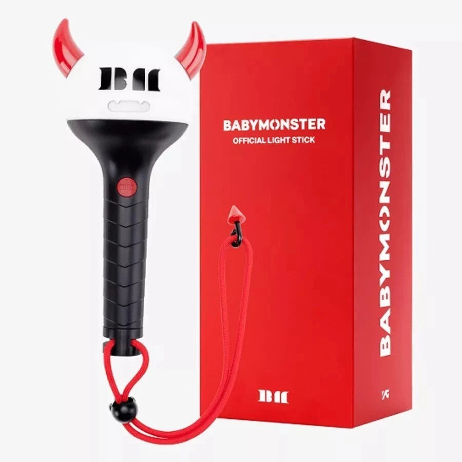 BABYMONSTER Official Light Stick K-POP