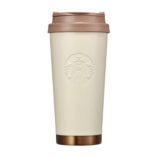 Starbucks Korea 21 SS Elma Tumbler 473ml Autumn Beige
