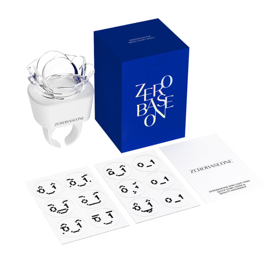 ZEROBASEONE Mini Light Ring K-POP Official Merchandise