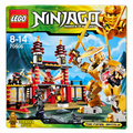 LEGO Ninjago 70505 Temple of Light 565pcs 5 Minifigures