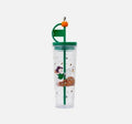 Starbucks PL Pumpkin Peanuts Snoopy Cold Cup 710ml