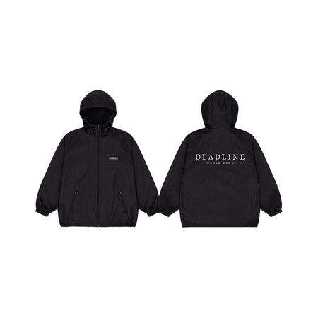 BLACKPINK Windbreaker Jacket DEADLINETOUR K-POP