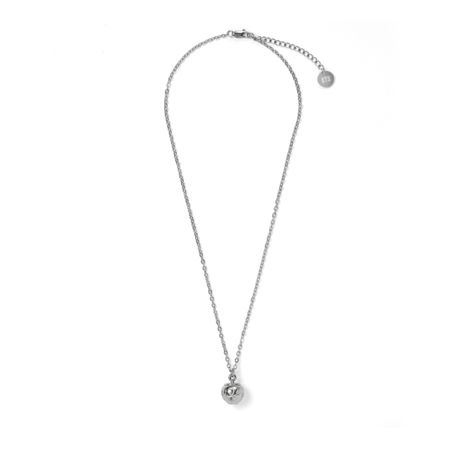 BTS Necklace Steel Chain Zinc Alloy Pendant K-POP